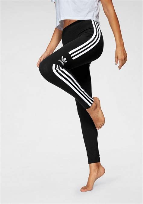 adidas damen leggins gr 38 schwarz preisvergleich|Adidas Trefoil Leggings ab 19,77 € .